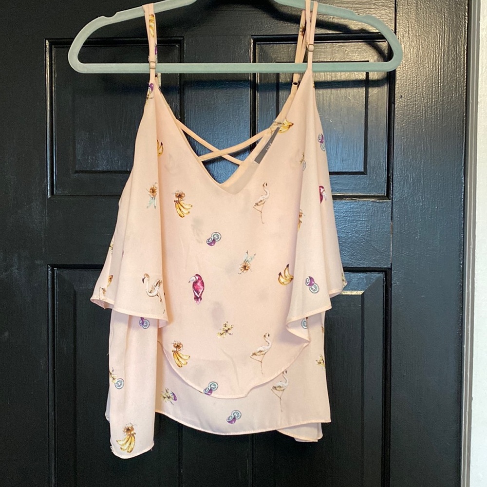 fun print like minded tank